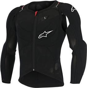 img 1 attached to 🧥 Alpinestars Evolution Long Sleeve Jacket for Men