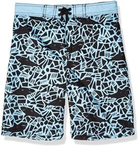 img 4 attached to 👦 Tommy Bahama Boys' Green Swim Shorts Trunks: Stylish & Comfortable Swimwear for Kids