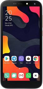 img 4 attached to 📱 RCA Reno Pro 5.5" HD+ Display, 32GB, 13MP Camera, 4G LTE Unlocked Smartphone (Gray) - Expert Review & Top Deals