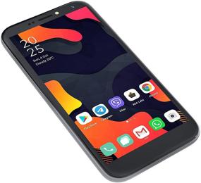 img 1 attached to 📱 RCA Reno Pro 5.5" HD+ Display, 32GB, 13MP Camera, 4G LTE Unlocked Smartphone (Gray) - Expert Review & Top Deals