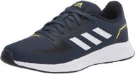 👟 adidas unisex-baby runfalcon 2.0 running shoe: lightweight and supportive footwear for little athletes logo