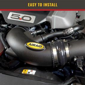 img 2 attached to Enhance Performance with AirAid 300-925-1 Modular Intake Tube: A Comprehensive Review