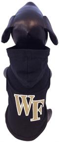 img 2 attached to Forest Demon Deacons Cotton Hooded