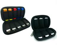 electronic accessory organizer capacites included logo