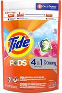 стиральный порошок tide downy turbo логотип