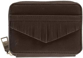 img 1 attached to Browning Womens Around Buckmark Wallet