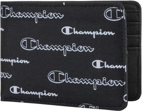 img 2 attached to Champion Mens Advocate Bifold Wallet