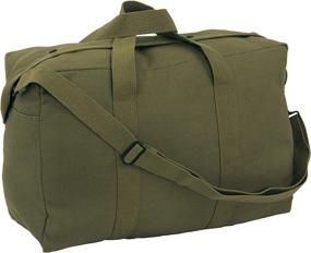 img 1 attached to Texsport Small Parachute Cargo Olive