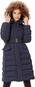 img 4 attached to OFF DOOR Womens Hooded X Large