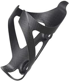 img 3 attached to 🚴 TOSEEK Carbon Fiber Bike Water Bottle Cages: Lightweight Holder for Cyclists - Durable Brackets with Matt Finish