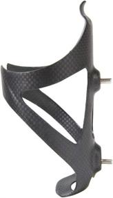 img 1 attached to 🚴 TOSEEK Carbon Fiber Bike Water Bottle Cages: Lightweight Holder for Cyclists - Durable Brackets with Matt Finish