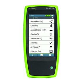 img 3 attached to NETSCOUT AIRCHECK G2 KIT: Your Ultimate AirCheck Wireless Tester Solution
