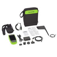 netscout aircheck g2 kit: your ultimate aircheck wireless tester solution logo