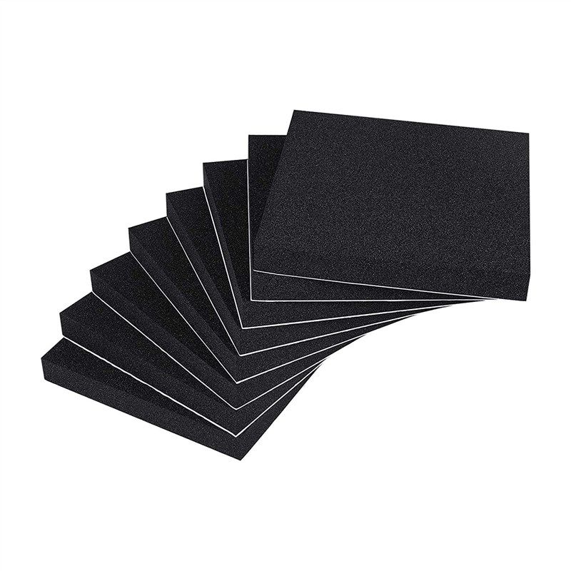magzo adhesive foam padding dampening 로고