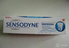 img 8 attached to 🦷 SENSODYNE PRONAMEL Intensive Enamel Repair Whitening Arctic Breeze Toothpaste – Strengthen Your Enamel with this Pack of 4, 3.4 Oz