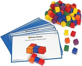 img 2 attached to 🎨 Liven Up Your Learning with Learning Resources Creative Color Cubes