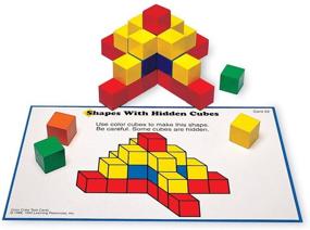 img 4 attached to 🎨 Liven Up Your Learning with Learning Resources Creative Color Cubes