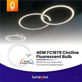img 1 attached to FC16T9 Circline Fluorescent Replacement Lumenivo