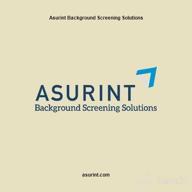 img 1 attached to Asurint Background Screening Solutions review by Brent Borseth