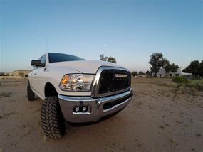 img 1 attached to 🔦 Enhanced Visibility: Rigid Industries 46510 Fog Light Kit