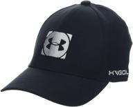 🧢 официальная кепка для мальчиков 3.0 от under armour логотип