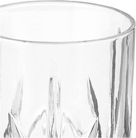 img 1 attached to 🍷 Godinger Dublin Beverage Glassware made with Crystal