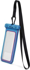 img 2 attached to 📱 Enhanced SEO: CaliCase Extra Large Water-resistant Floatable Case