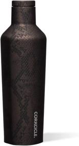 img 2 attached to 🍶 Corkcicle Canteen - Exotic Collection - 16oz, Rattle" - Enhanced SEO-friendly Product Title: "Corkcicle Exotic Collection Canteen - 16oz, Rattle Design