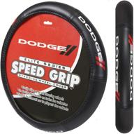 🚗 enhance your dodge with plasticolor 006726r01 elite speed grip logo