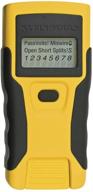 🔌 klein tools vdv526 052 continuity tester: uninterrupted circuit testing logo