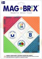 magbrix magnetic premium approved educational логотип
