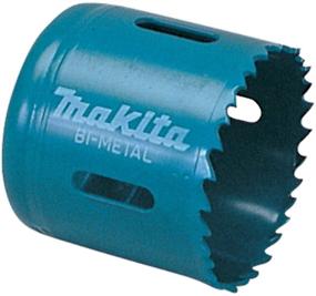 img 1 attached to 🔍 Improved SEO: Makita 714038 Bi-Metal Hole Saw - 2 Inch