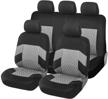 car seat covers full set interior accessories logo