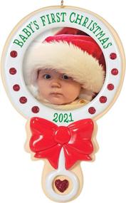 img 4 attached to Hallmark Keepsake Christmas Ornament Dated