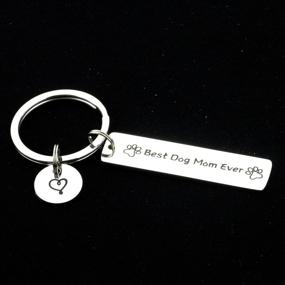 img 2 attached to 🐾 Unique Animal Lover Keychain Gifts by Kivosliviz