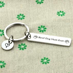 img 1 attached to 🐾 Unique Animal Lover Keychain Gifts by Kivosliviz