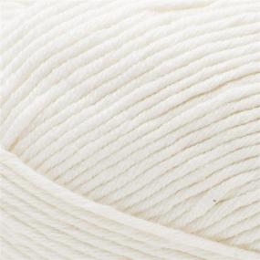 img 3 attached to 👶 Soft and Gentle Bernat Softee Baby Cotton YARN – Perfect for Delicate Baby Projects