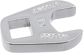 img 1 attached to 🔧 Proto J4708MCF Metric Crowfoot Wrench - Enhanced for SEO