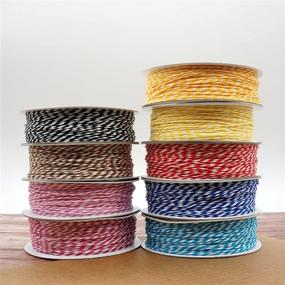 img 1 attached to CT CRAFT LLC Bakers Twine String Exterior Accessories