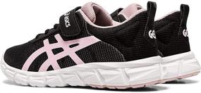 img 2 attached to 👟 ASICS Unisex Child Gel Quantum Sneaker: Little Girls' Shoes and Athletic Perfection