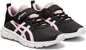 img 3 attached to 👟 ASICS Unisex Child Gel Quantum Sneaker: Little Girls' Shoes and Athletic Perfection