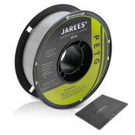 premium quality jarees petg filament 1 for superior 3d printing results logo