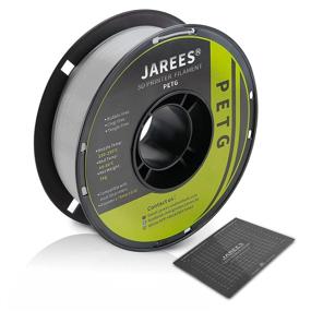 img 4 attached to Premium Quality JAREES Petg Filament 1 for Superior 3D Printing Results