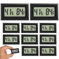 rojuna hygrometer thermometer humidifiers greenhouse logo