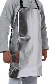img 3 attached to Welding Aluminized Resistant Apparel Safety
