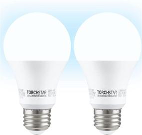 img 4 attached to 💡 TORCHSTAR Ultra Bright LED Bulb Non Dimmable UL Listed - Powerful Illumination at its Best!