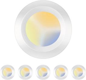 img 4 attached to Встраиваемый профильный BUBO накладной светильник со светодиммером