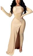 👗 aro lora rhinestone jumpsuit - xxl women's clothing: jumpsuits, rompers & overalls logo