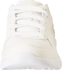 img 3 attached to Skechers Medium Little Girls' Shoes - Girls Sneaker