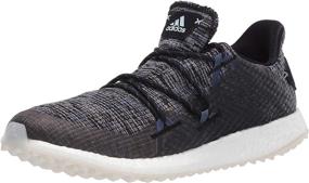 img 4 attached to 👟 Medium-Crystal Women's Crossknit Athletic Shoes by Adidas